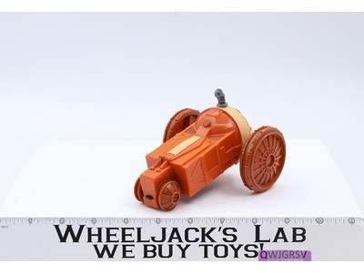 Motorized Sand Scout Dune Rough Riders 1984 LJN Vintage Action Figure