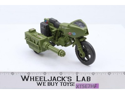 RAM 100% Complete G.I. Joe 1982 Hasbro Vintage Action Figure Vehicle