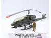 Dragonfly Assault Copter W/ Wild Bill 100% Complete GI Joe 1983 Vintage Vehicle
