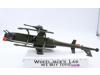 Dragonfly Assault Copter W/ Wild Bill 100% Complete GI Joe 1983 Vintage Vehicle