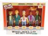Bendable Poseable Springfield Nuclear Power Plant The Simpsons NEW SEALED