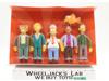 Bendable Poseable Springfield Nuclear Power Plant The Simpsons NEW SEALED