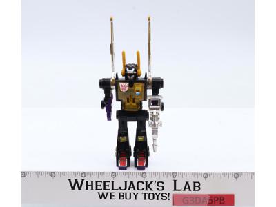 Kickback 100% Complete Vintage 1985 G1 Transformers Hasbro Action Figure