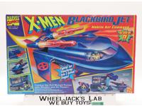 Blackbird Jet Mobile Air Command X-Men Marvel 1994 Toy Biz Vehicle NEW SEALED