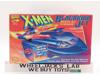 Blackbird Jet Mobile Air Command X-Men Marvel 1994 Toy Biz Vehicle NEW SEALED