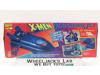 Blackbird Jet Mobile Air Command X-Men Marvel 1994 Toy Biz Vehicle NEW SEALED