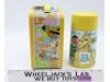 Sesame Street Metal Lunch Box W/Thermos 1979 Aladdin Industries Vintage