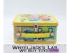 Sesame Street Metal Lunch Box W/Thermos 1979 Aladdin Industries Vintage