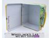 Sesame Street Metal Lunch Box W/Thermos 1979 Aladdin Industries Vintage