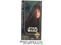 Luke Skywalker Star Wars Order of the Jedi 2006 Sideshow Collectibles NEW MIB