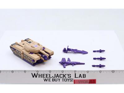 Blitzwing 100% Complete Vintage 1985 G1 Transformers Hasbro Action Figure