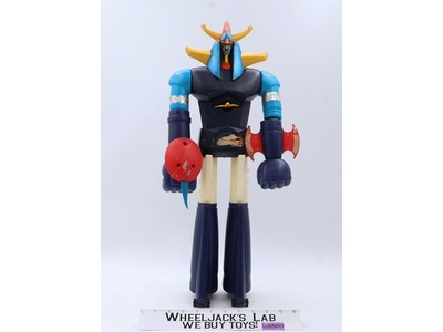 Jumbo Raydeen 24" Shogun Warriors 1976 Mattel Vintage Action Figure