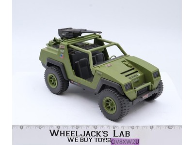 Vamp 100% Complete GI Joe 1982 Hasbro Vintage Action Figure Vehicle