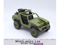 Vamp 100% Complete GI Joe 1982 Hasbro Vintage Action Figure Vehicle