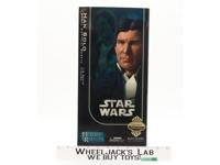 Han Solo Bespin Star Wars Heroes of the Rebellion 2006 Sideshow Figure NEW MIB