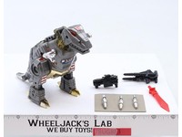 Grimlock 100% Complete Vintage 1985 G1 Transformers Hasbro Action Figure