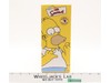Homer Simpson Rubik's Puzzle The Simpsons 2001 Rubik NEW SEALED