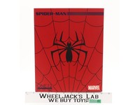 Spider-Man Classic Red Suit Marvel Comics 2017 Mezco One:12 6" Figure NEW MIB