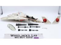 Skystriker XP-14F Combat Jet G.I. Joe 1983 Hasbro Action Figure Vehicle