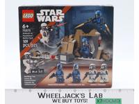 #75373 Ambush on Mandalore Battle Pack 2024 Lego Star Wars NEW SEALED