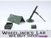 Forward Observer Unit G.I. Joe 1985 Hasbro Vintage Action Figure