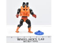 Stinkor 100% Complete 1985 He-Man MOTU Mattel Masters of the Universe
