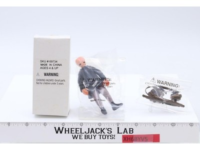 Cantina Alien Band Member Star Wars Power Of The Force 1997 Hasbro NEW SEALED