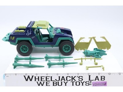 Dreadnok Ground Assault 4WD Stinger G.I. Joe 1986 Hasbro Vehicle