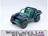 Dreadnok Ground Assault 4WD Stinger G.I. Joe 1986 Hasbro Vehicle