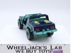 Dreadnok Ground Assault 4WD Stinger G.I. Joe 1986 Hasbro Vehicle
