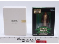 Mace Windu Sneak Preview Ep 1 W/Mailer Star Wars POTF 1998 Kenner NEW SEALED