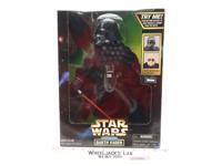 Electronic Darth Vader Star Wars 1998 Hasbro 12" Action Figure NEW SEALED