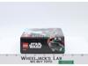 #75344 Boba Fett's Starship Microfighter 2023 Lego Star Wars NEW SEALED
