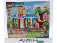 #41742 Cat Hotel 2023 Lego Friends NEW SEALED
