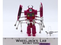 Scorpio 100% Complete Convertors Insectors 1984 Select Japan Action Figure