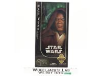 Mace Windu Star Wars Order of the Jedi 2006 Sideshow 1:6 Action Figure NEW MIB