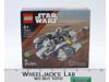 #75363 Mandalorian N-1 Starfighter Microfighter 2023 Lego Star Wars NEW SEALED