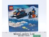 #60376 Arctic Explorer Snowmobile 2023 Lego City NEW SEALED