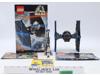 #7146 Tie Fighter W/ Box + Manual Lego 2001 Star Wars