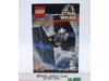 #7146 Tie Fighter W/ Box + Manual Lego 2001 Star Wars