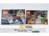 #7146 Tie Fighter W/ Box + Manual Lego 2001 Star Wars
