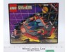 #6939 Saucer Centurion 100% Complete W/ Box + Manual 1994 Lego Spyrius
