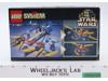 #7131 Anakin's Podracer 100% Complete W/ Box + Manual Lego 1999 Star Wars