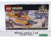 #7131 Anakin's Podracer 100% Complete W/ Box + Manual Lego 1999 Star Wars