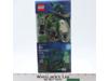 #850487 Halloween Accessory Set W/ Witch Zombie Ghost 2012 Lego NEW SEALED