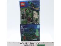 #850487 Halloween Accessory Set W/ Witch Zombie Ghost 2012 Lego NEW SEALED