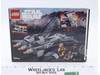 #75346 Pirate Snub Fighter 100% Complete W/ Box + Manual Lego 2023 Star Wars