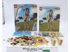 #8001 Battle Droid 99% Complete W/ Box + Manual Lego 2000 Star Wars Episode 1