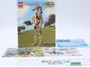 #8001 Battle Droid 99% Complete W/ Box + Manual Lego 2000 Star Wars Episode 1