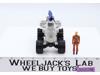 Armed Force 100% Compete Wheeled Warriors 1984 Mattel Vintage Action Figure